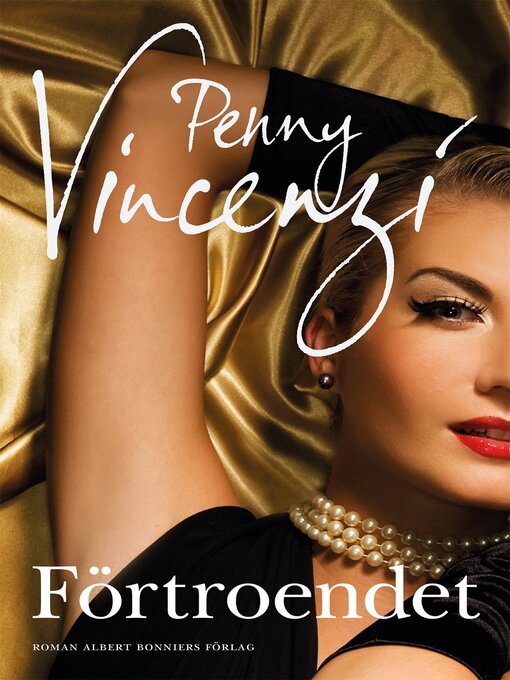 Title details for Förtroendet by Penny Vincenzi - Available